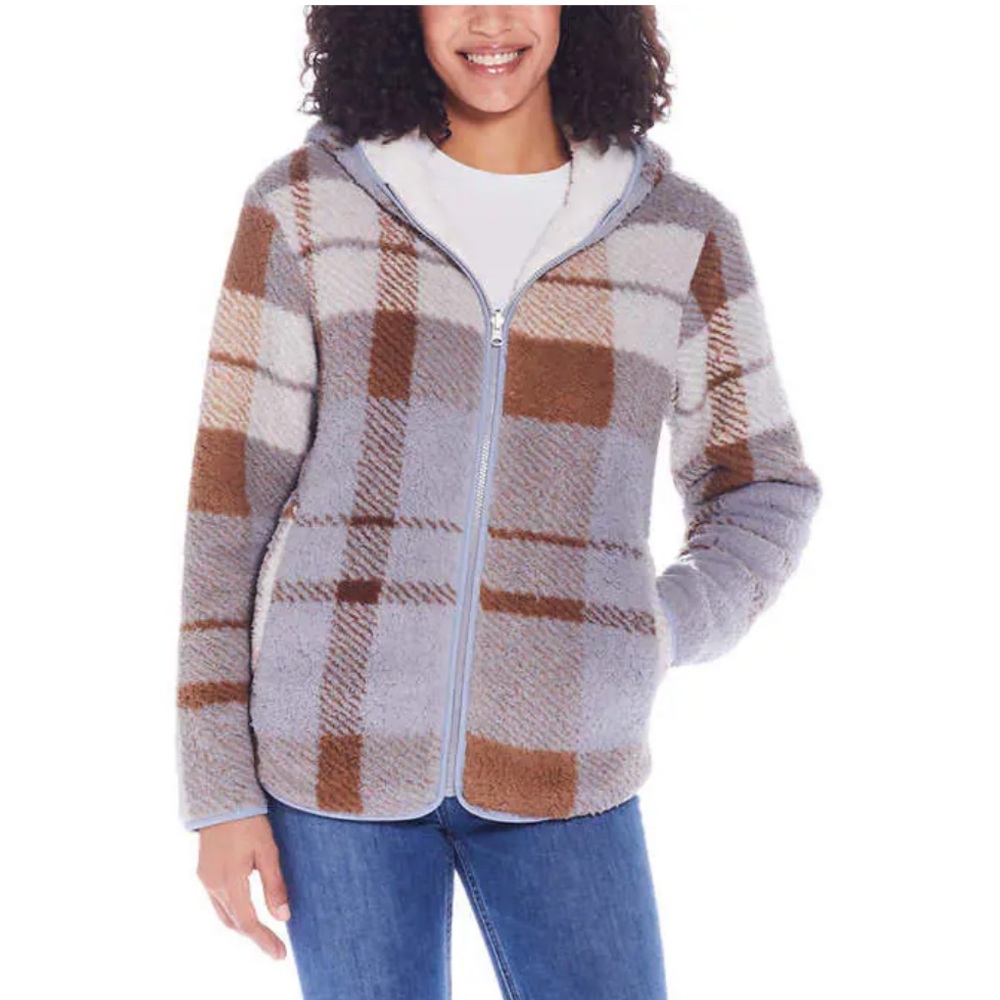 Weatherproof Ladies' Reversible Jacket